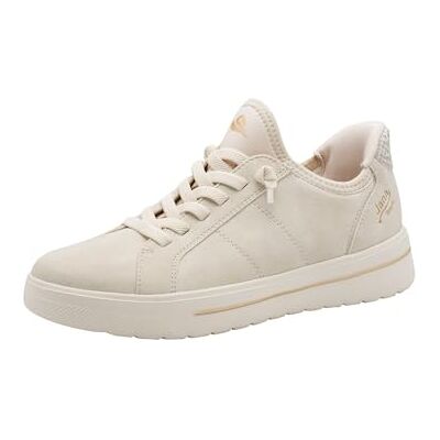 Jana Dam Damen Sneaker Low Vegan 8-23764-45, Beige, 4 UK Jana Dam Damen Sneaker Low Vegan 8-23764-45, Beige, 4 UK