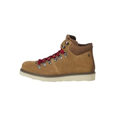 JACK & JONES JACK&JONES Herr JFWCHORLTON Mocka Boot LN stövlar, Tobacco Brown, 46 EU, Tobaksbrun, 46 EU JACK & JONES JACK&JONES Herr JFWCHORLTON Mocka Boot LN stövlar, Tobacco Brown, 46 EU, Tobaksbrun, 46 EU