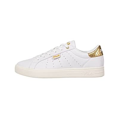 FILA Damsneakers Lusso F Wmn, vitt guld, 40 EU FILA Damsneakers Lusso F Wmn, vitt guld, 40 EU