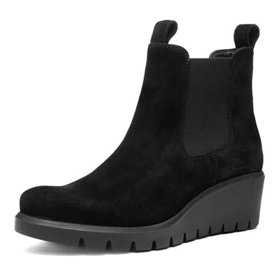 ARA damer Como stövletter, svart, 40 EU bred, svart, 40 EU bred ARA damer Como stövletter, svart, 40 EU bred, svart, 40 EU bred