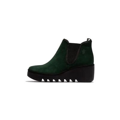 Fly London BYNE349FLY, Fashion Boot dam, Green Forest, 35 EU, gröna, 35 EU Fly London BYNE349FLY, Fashion Boot dam, Green Forest, 35 EU, gröna, 35 EU