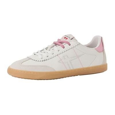 Tamaris dam Low 1-23609-46 sneakers, vit/ros, 42 EU Tamaris dam Low 1-23609-46 sneakers, vit/ros, 42 EU