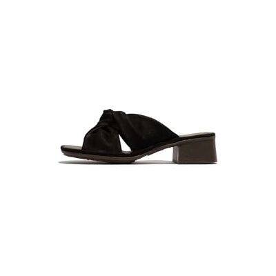 Fly London dam EKIM569FLY Sandal, svart, 9 UK, Svart, 9 UK Fly London dam EKIM569FLY Sandal, svart, 9 UK, Svart, 9 UK