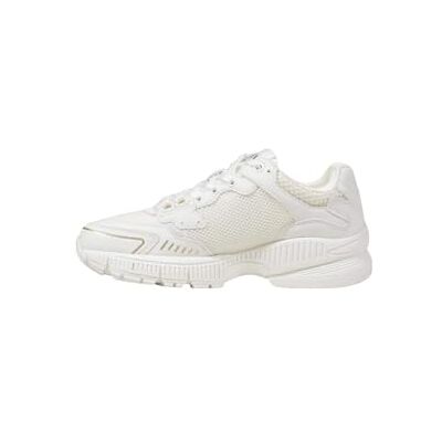 Giorgio Armani Speed sneakers, för kvinnor, av vit guld, 36 EU, Off White Gold, 36 EU Giorgio Armani Speed sneakers, för kvinnor, av vit guld, 36 EU, Off White Gold, 36 EU