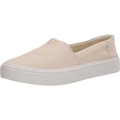 TOMS Dam Parker sneakers, natur, 35,5 EU TOMS Dam Parker sneakers, natur, 35,5 EU