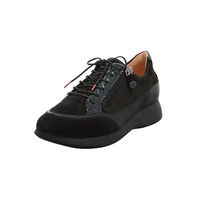 Think! Think Nuvola läderfoder sneakers, svart/kombi 0010, 37 EU, Svart kombi 0010, 37 EU Think! Think Nuvola läderfoder sneakers, svart/kombi 0010, 37 EU, Svart kombi 0010, 37 EU