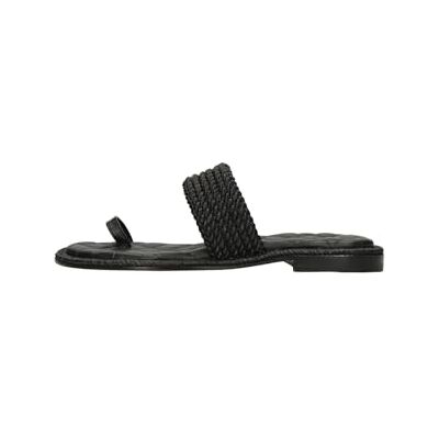 Melvin & Hamilton Pantoletter dam Sandra 47, svart, 38 EU Melvin & Hamilton Pantoletter dam Sandra 47, svart, 38 EU