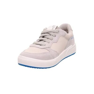 Superfit Maverick sneakers, ljusgrå vit 2500, 39 EU bred Superfit Maverick sneakers, ljusgrå vit 2500, 39 EU bred