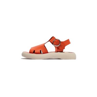 Fly London kvinnors BADY281FLY Sandal, Scarlet, 7 UK, Scharlakansröd, 40 EU Fly London kvinnors BADY281FLY Sandal, Scarlet, 7 UK, Scharlakansröd, 40 EU