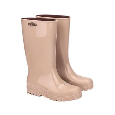 Melissa Welly AD, Regn Stövlar Kvinna, 39 EU, Beige, 39 EU Melissa Welly AD, Regn Stövlar Kvinna, 39 EU, Beige, 39 EU