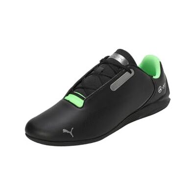 PUMA Unisex Mapf1 Drift Cat Decima 2.0Sneaker, Svart Fizzy Grön, 38.5 EU PUMA Unisex Mapf1 Drift Cat Decima 2.0Sneaker, Svart Fizzy Grön, 38.5 EU