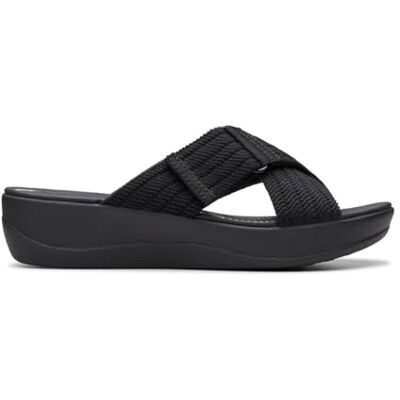 Clarks Arla Wave Womens Black, 4.5 Clarks Arla Wave Womens Black, 4.5