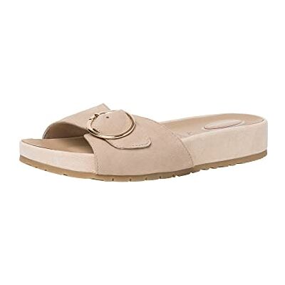 Tamaris Comfort Dam 8-8-87100-20-355 pantolett, sand, 38 EU, sand, 38 EU Weit Tamaris Comfort Dam 8-8-87100-20-355 pantolett, sand, 38 EU, sand, 38 EU Weit