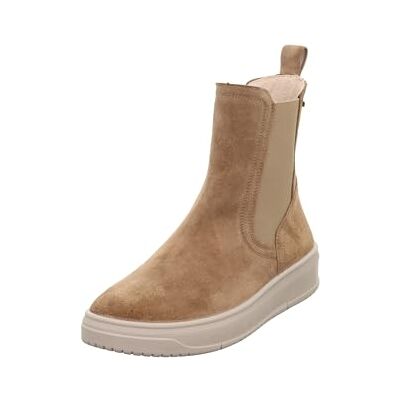 Legero Damen REJOISE leicht gefütterte Gore-Tex Stiefelette, PALUDE (BEIGE) 4400 Legero Damen REJOISE leicht gefütterte Gore-Tex Stiefelette, PALUDE (BEIGE) 4400