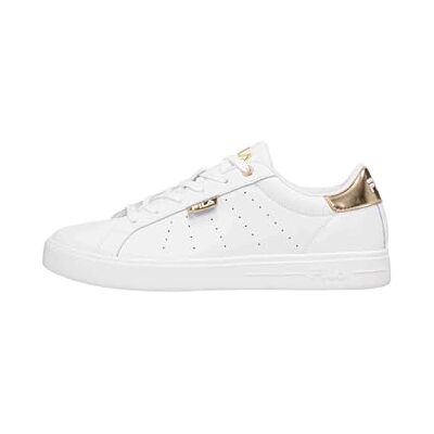 FILA Damsneakers Lusso F Wmn, vitt guld, 38 EU FILA Damsneakers Lusso F Wmn, vitt guld, 38 EU