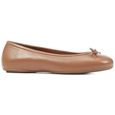 Geox Damer D Palmaria B Balet Flat, Nude, 41 EU, naken, 41 EU Geox Damer D Palmaria B Balet Flat, Nude, 41 EU, naken, 41 EU