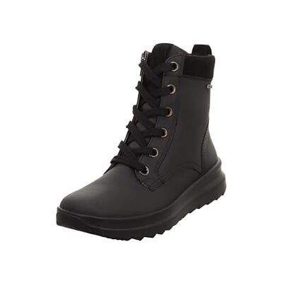 Legero kvinnlig dreamer svart 0100, Svart 0100, 37.5 EU Legero kvinnlig dreamer svart 0100, Svart 0100, 37.5 EU