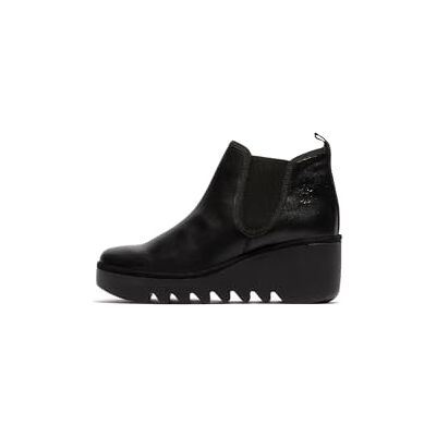 Fly London BYNE349FLY, Fashion Boot dam, svart, 38 EU, svart, 38 EU Fly London BYNE349FLY, Fashion Boot dam, svart, 38 EU, svart, 38 EU