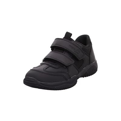 Superfit Jungen STORM Sneaker, SCHWARZ 0000 Superfit Jungen STORM Sneaker, SCHWARZ 0000