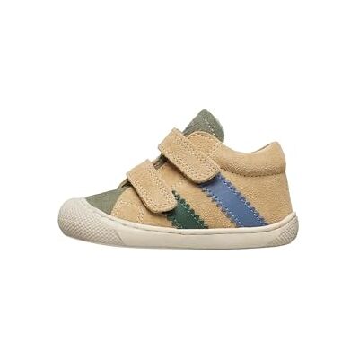 Naturino Macks 2 VL, barnskor, beige, 25 EU, Beige, 25 EU Naturino Macks 2 VL, barnskor, beige, 25 EU, Beige, 25 EU