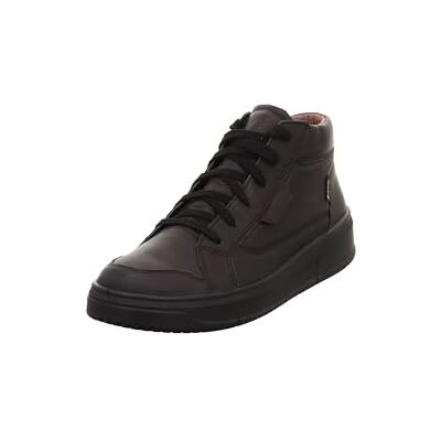 Legero Damen REJOISE leicht gefütterte Gore-Tex Sneaker, SCHWARZ (SCHWARZ) 0100 Legero Damen REJOISE leicht gefütterte Gore-Tex Sneaker, SCHWARZ (SCHWARZ) 0100
