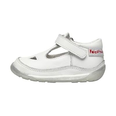 Falcotto SAN DIEGO NEW-Sandaler, Vitt och blått, 26 EU Falcotto SAN DIEGO NEW-Sandaler, Vitt och blått, 26 EU