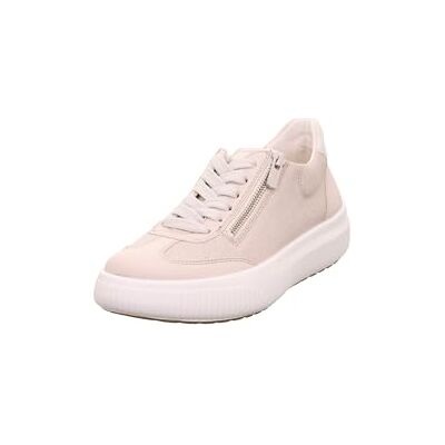 Legero kvinnors T4 Jump sneakers, Pony Tasso Beige 4130, 5.5 UK Legero kvinnors T4 Jump sneakers, Pony Tasso Beige 4130, 5.5 UK