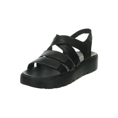 Think! Damer Sing Light läderfoder sandaler, svart 000, 41 EU Think! Damer Sing Light läderfoder sandaler, svart 000, 41 EU