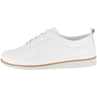 Andrea Conti Dam Low Top sneakers, Vit, 36 EU Andrea Conti Dam Low Top sneakers, Vit, 36 EU