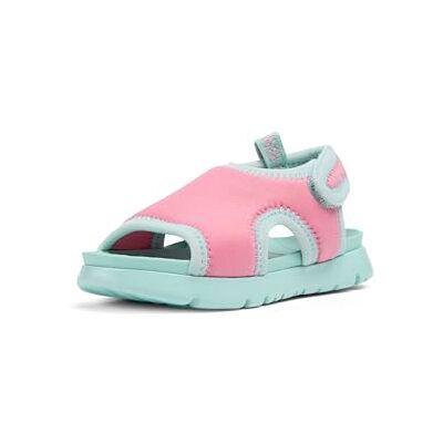 Camper Baby-flicka Oruga K800562 sandal, Rosa 002, 23 EU Camper Baby-flicka Oruga K800562 sandal, Rosa 002, 23 EU