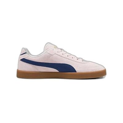 PUMA Club II Era Suede, Unisex-Vuxen Gymnastikskor, Persisk blå jasminblomma, 45 EU PUMA Club II Era Suede, Unisex-Vuxen Gymnastikskor, Persisk blå jasminblomma, 45 EU