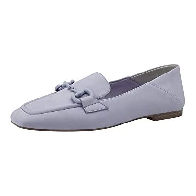 Tamaris Dam Tofflor, Loafers, TOUCHit-Fotbädd, Röd silver, 6 UK Tamaris Dam Tofflor, Loafers, TOUCHit-Fotbädd, Röd silver, 6 UK