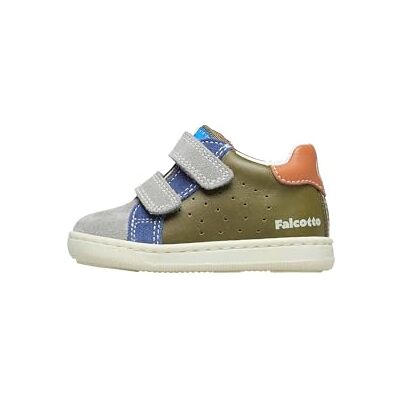 Falcotto KINER VL, barnskor, grön, 18 EU, Grön, 18 EU Falcotto KINER VL, barnskor, grön, 18 EU, Grön, 18 EU