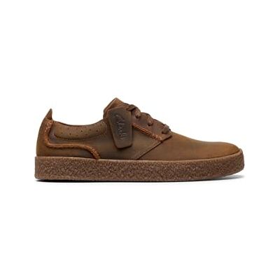 Clarks StreethillLace Mens Beeswax Leather, 7 Clarks StreethillLace Mens Beeswax Leather, 7