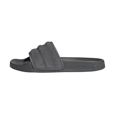 adidas unisex vuxen Adilette Noshower Slides Sandal, Grey Five/Grey Five/Grey Five, 38 EU adidas unisex vuxen Adilette Noshower Slides Sandal, Grey Five/Grey Five/Grey Five, 38 EU
