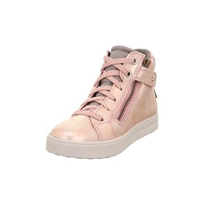 Superfit Stella sneakers för flickor, Rosa 5500, 39 EU Schmal Superfit Stella sneakers för flickor, Rosa 5500, 39 EU Schmal