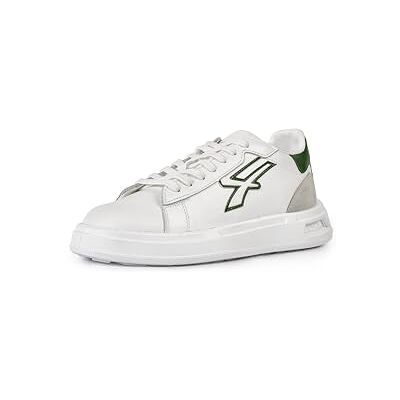 U Power U-Power Urban Lifestyle Snake, vita sport- och fritidsskor, grön och beige i mjukt läder. Låg sneaker med halkfri sula med Infinergy-insats, perfekt för daglig användning., vitgrön beige, 35 EU U Power U-Power Urban Lifestyle Snake, vita sport- och fritidsskor, grön och beige i mjukt läder. Låg sneaker med halkfri sula med Infinergy-insats, perfekt för daglig användning., vitgrön beige, 35 EU