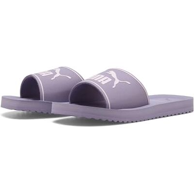 PUMA Unisex PURECAT 2.0 Slide Sandal, Lila Lyster-Pearl Rosa, 13 UK, Lila lyster pärla rosa, 48.5 EU PUMA Unisex PURECAT 2.0 Slide Sandal, Lila Lyster-Pearl Rosa, 13 UK, Lila lyster pärla rosa, 48.5 EU