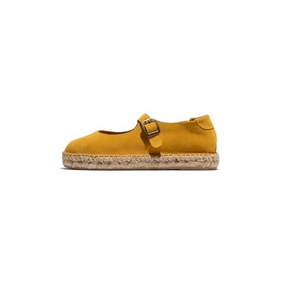 Fly London kvinnors SOIK554FLY Espadrille, gul, 6 UK, gUL, 36 EU Fly London kvinnors SOIK554FLY Espadrille, gul, 6 UK, gUL, 36 EU