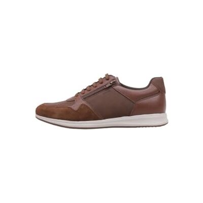 Geox Herr U Avery sneakers, brun, 43 EU, BRUN, 43 EU Geox Herr U Avery sneakers, brun, 43 EU, BRUN, 43 EU