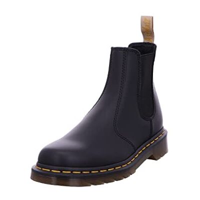 Dr. Martens dam 2976Chelsea stövlar, svart, 44 EU Dr. Martens dam 2976Chelsea stövlar, svart, 44 EU