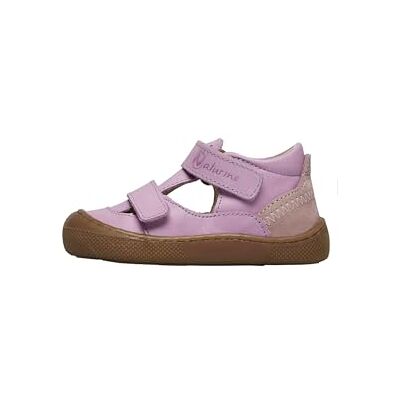 Naturino Barefoot Irtys, sandaler för flickor och flickor, Lila, 19 EU Naturino Barefoot Irtys, sandaler för flickor och flickor, Lila, 19 EU