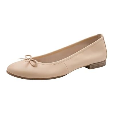 Tamaris damballerina 1–22116-41 ballerinaskor, Nude, 40 EU Tamaris damballerina 1–22116-41 ballerinaskor, Nude, 40 EU