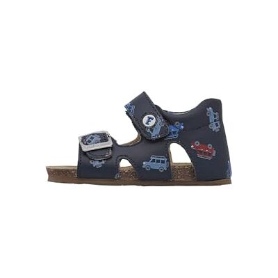 Falcotto BEA Sandaler, Bleu, 20 EU, Blå, 20 EU Falcotto BEA Sandaler, Bleu, 20 EU, Blå, 20 EU