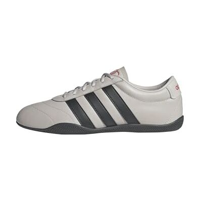 adidas dam Grand Court Lo Audi Revolut F1 Team Shoes, Chalk Pearl/Utility Black/Hi-Res Red, 37 1/3 EU adidas dam Grand Court Lo Audi Revolut F1 Team Shoes, Chalk Pearl/Utility Black/Hi-Res Red, 37 1/3 EU