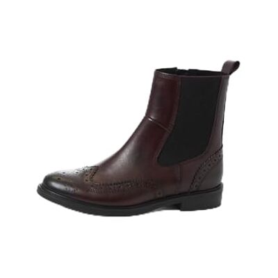 MARCO TOZZI Women's Chelsea-Stiefel 2-25322-45 Boot, Bordeaux, 3.5 UK, Bordeaux, 36 EU MARCO TOZZI Women's Chelsea-Stiefel 2-25322-45 Boot, Bordeaux, 3.5 UK, Bordeaux, 36 EU