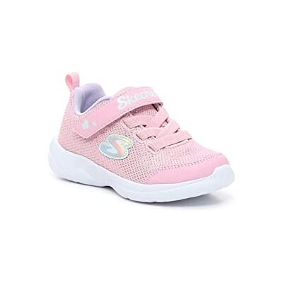 Skechers Flicka Skech-stepz 2.0 Sneaker, Rosa lavendelnät, 4 UK Child Skechers Flicka Skech-stepz 2.0 Sneaker, Rosa lavendelnät, 4 UK Child