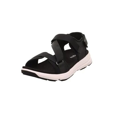 Legero Damer Liberty sandaler, svart (svart) 000, 40 EU, Svart svart 0000, 40 EU Legero Damer Liberty sandaler, svart (svart) 000, 40 EU, Svart svart 0000, 40 EU