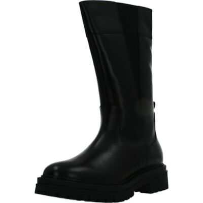 Geox Dam D Iridea D Fashion Boot, svart, 35 EU Geox Dam D Iridea D Fashion Boot, svart, 35 EU
