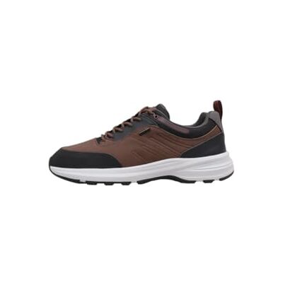 Geox Herr U SENALES B ABX sneakers, brun, 44 EU, BRUN, 44 EU Geox Herr U SENALES B ABX sneakers, brun, 44 EU, BRUN, 44 EU